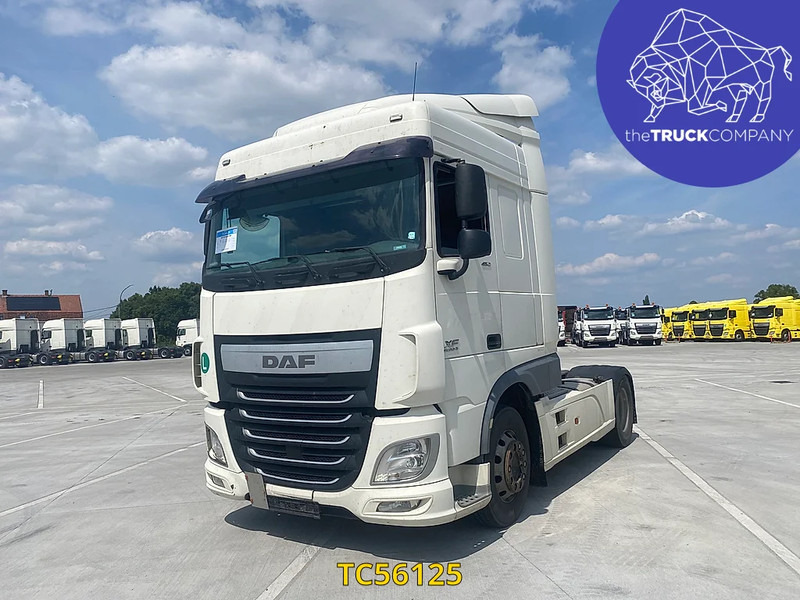 DAF XF Euro6 460 - Vlačilec: slika 1 DAF XF Euro6 460 - Vlačilec: slika 1