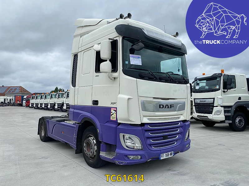 DAF XF Euro6 480 - Vlačilec: slika 2 DAF XF Euro6 480 - Vlačilec: slika 2
