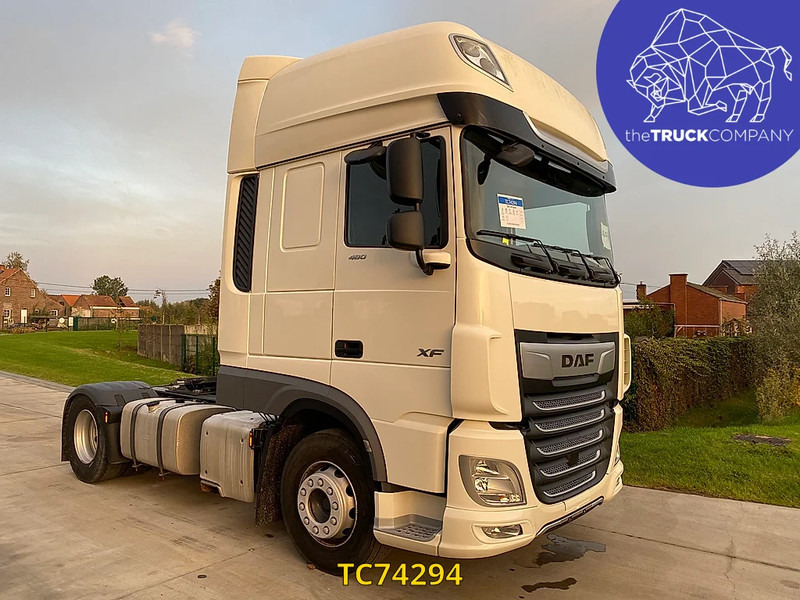 DAF XF Euro6 480 - Vlačilec: slika 4 DAF XF Euro6 480 - Vlačilec: slika 4