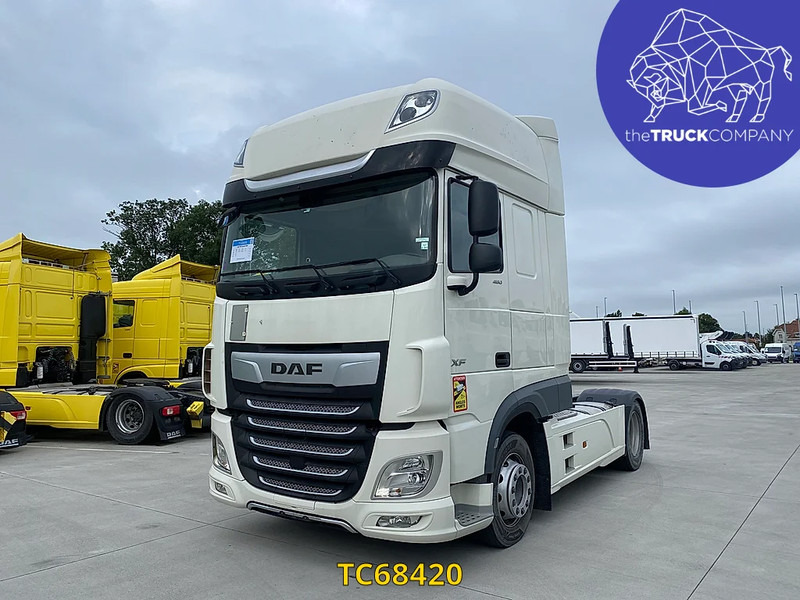 DAF XF Euro6 480 - Vlačilec: slika 1 DAF XF Euro6 480 - Vlačilec: slika 1