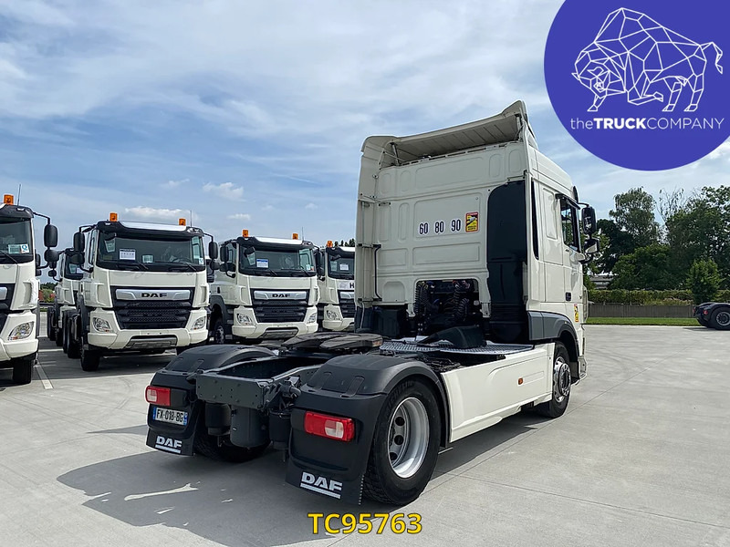 DAF XF Euro6 480 - Vlačilec: slika 2 DAF XF Euro6 480 - Vlačilec: slika 2