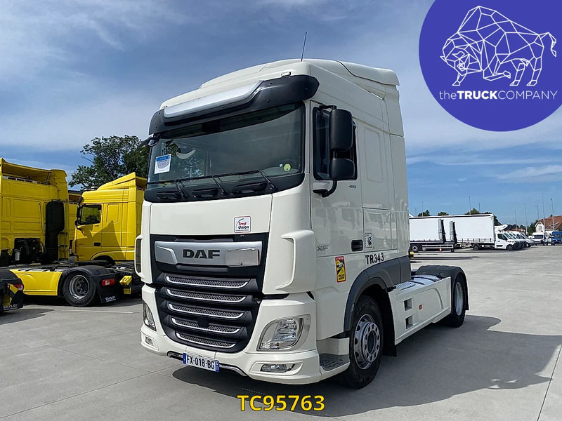 DAF XF Euro6 480 - Vlačilec: slika 1 DAF XF Euro6 480 - Vlačilec: slika 1