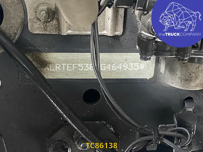 DAF XF Euro6 480 - Vlačilec: slika 3 DAF XF Euro6 480 - Vlačilec: slika 3