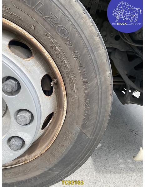 DAF XF Euro6 480 - Vlačilec: slika 3 DAF XF Euro6 480 - Vlačilec: slika 3