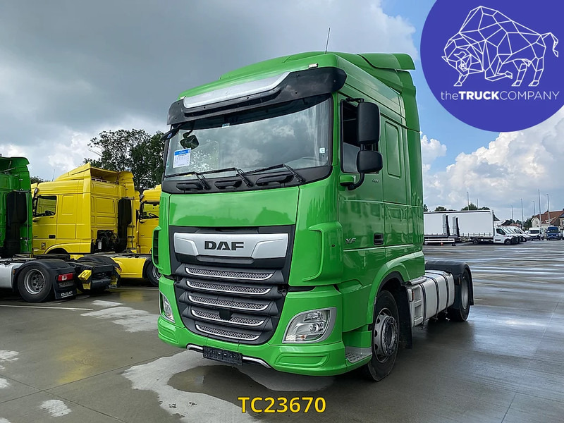 DAF XF Euro6 480 - Vlačilec: slika 1 DAF XF Euro6 480 - Vlačilec: slika 1