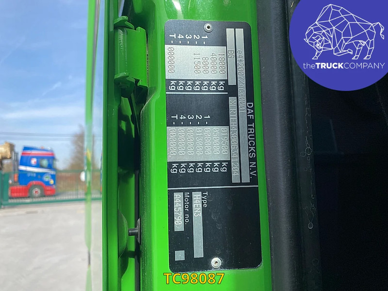 DAF XF Euro6 480 - Vlačilec: slika 4 DAF XF Euro6 480 - Vlačilec: slika 4