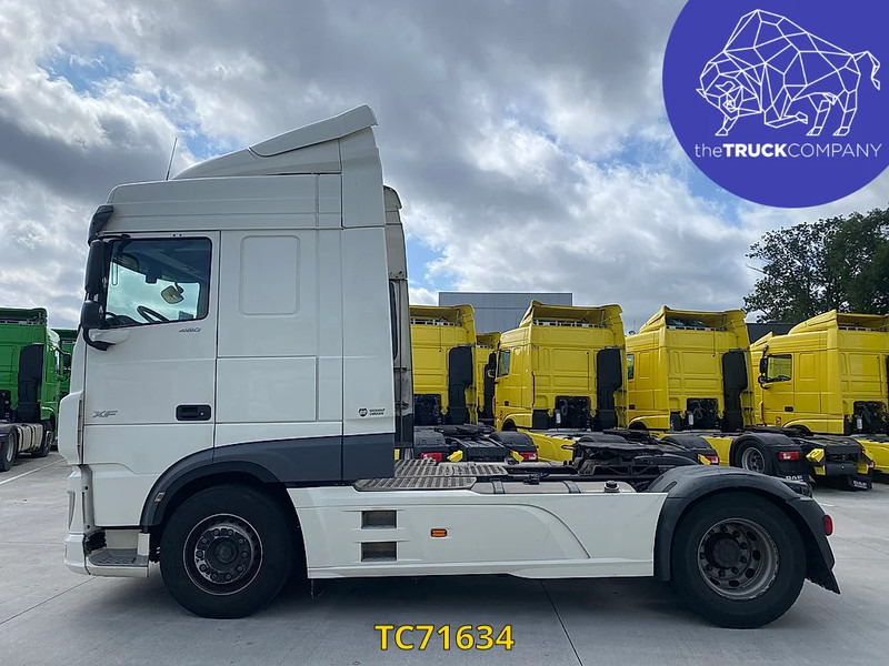 DAF XF Euro6 480 - Vlačilec: slika 2 DAF XF Euro6 480 - Vlačilec: slika 2