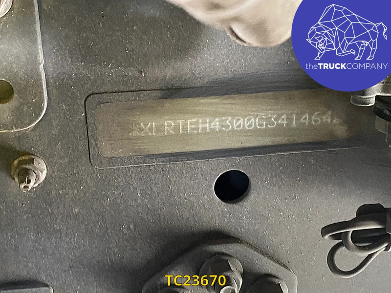 DAF XF Euro6 480 - Vlačilec: slika 3 DAF XF Euro6 480 - Vlačilec: slika 3