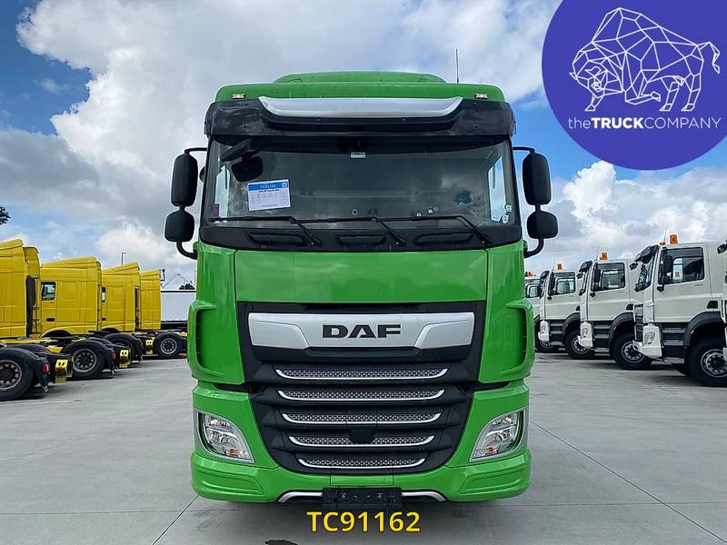 DAF XF Euro6 480 - Vlačilec: slika 2 DAF XF Euro6 480 - Vlačilec: slika 2