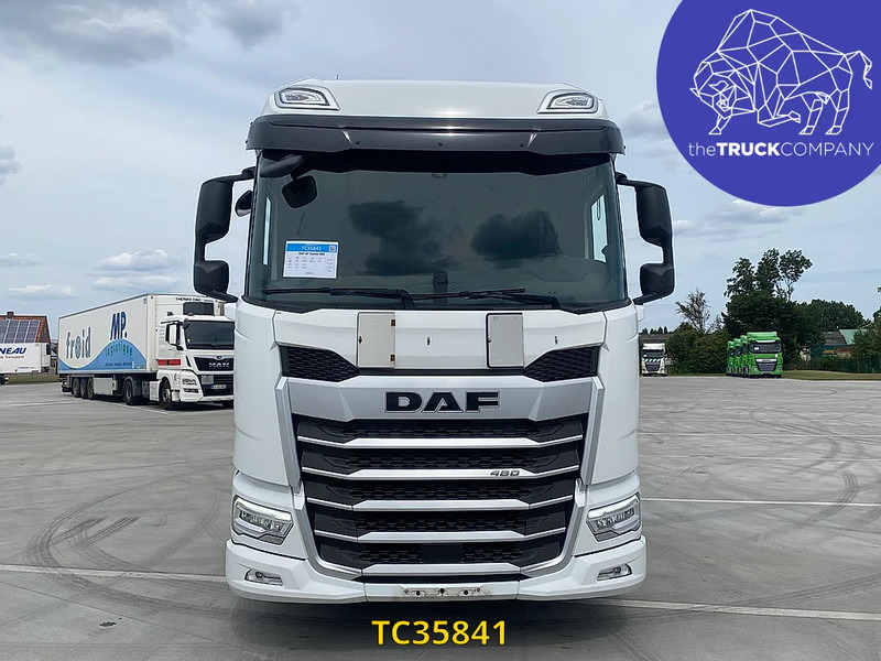 DAF XF Euro6 480 - Vlačilec: slika 2 DAF XF Euro6 480 - Vlačilec: slika 2
