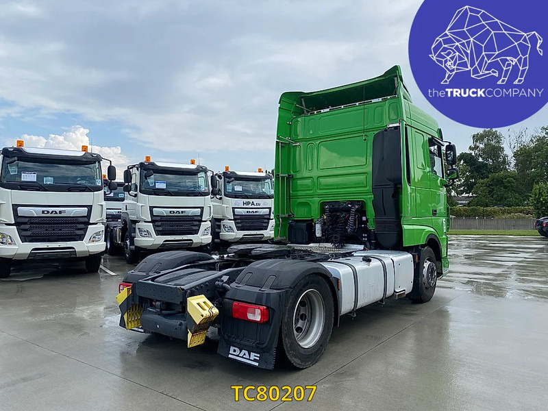 DAF XF Euro6 480 - Vlačilec: slika 2 DAF XF Euro6 480 - Vlačilec: slika 2