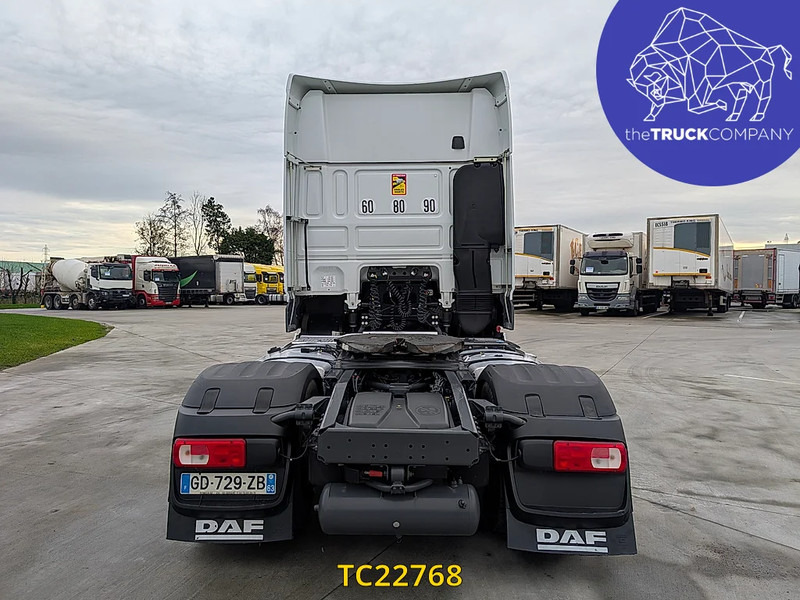 DAF XF Euro6 530 - Vlačilec: slika 4 DAF XF Euro6 530 - Vlačilec: slika 4