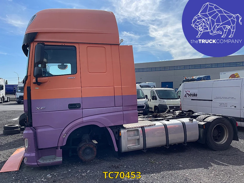 DAF XF Euro6 - Vlačilec: slika 2 DAF XF Euro6 - Vlačilec: slika 2