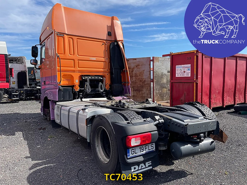 DAF XF Euro6 - Vlačilec: slika 3 DAF XF Euro6 - Vlačilec: slika 3