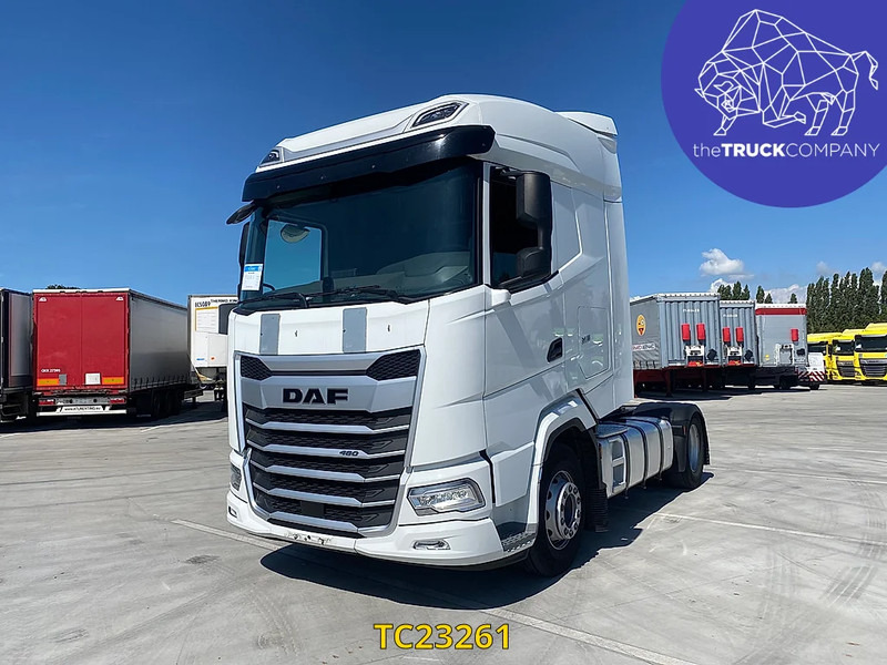 DAF XG 480 - Vlačilec: slika 1 DAF XG 480 - Vlačilec: slika 1
