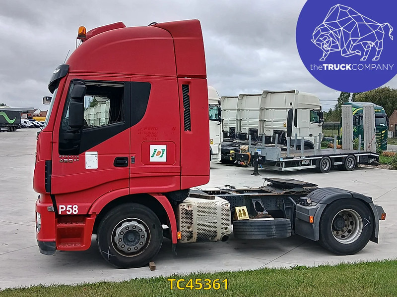 Iveco 460 - Vlačilec: slika 2 Iveco 460 - Vlačilec: slika 2