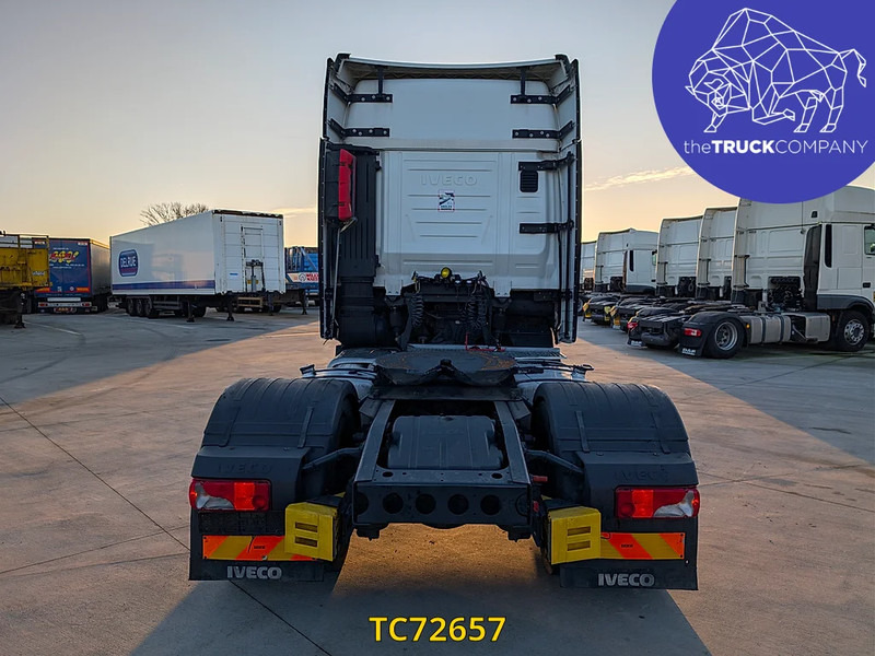 Iveco S-Way 480 - Vlačilec: slika 4 Iveco S-Way 480 - Vlačilec: slika 4