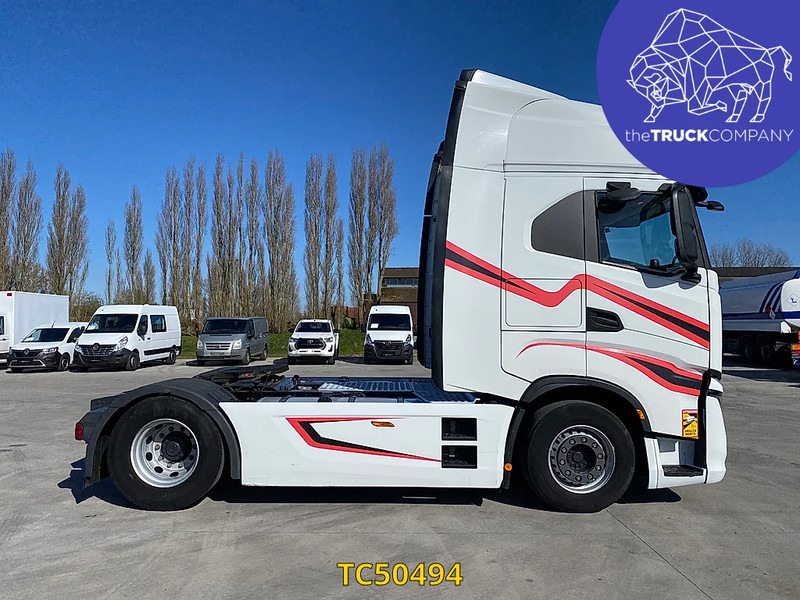 Iveco SWAY 480 - Vlačilec: slika 3 Iveco SWAY 480 - Vlačilec: slika 3
