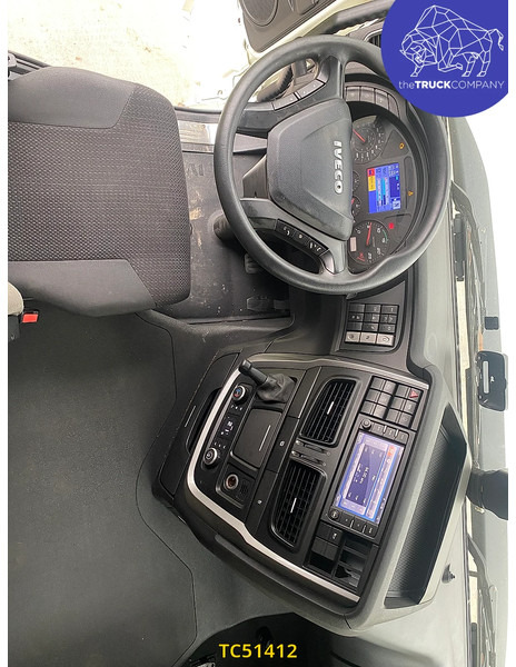 Iveco Stralis 440 S40 - Vlačilec: slika 2 Iveco Stralis 440 S40 - Vlačilec: slika 2