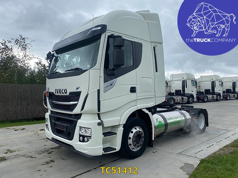 Iveco Stralis 440 S40 - Vlačilec: slika 1 Iveco Stralis 440 S40 - Vlačilec: slika 1