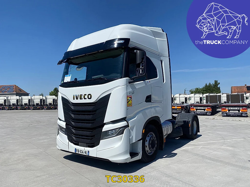 Iveco Stralis 440 S48 - Vlačilec: slika 1 Iveco Stralis 440 S48 - Vlačilec: slika 1