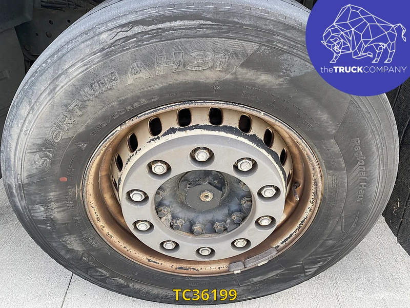 Iveco Stralis 480 - Vlačilec: slika 4 Iveco Stralis 480 - Vlačilec: slika 4