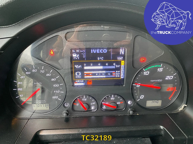 Iveco Stralis 480 - Vlačilec: slika 4 Iveco Stralis 480 - Vlačilec: slika 4