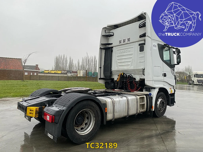 Iveco Stralis 480 - Vlačilec: slika 2 Iveco Stralis 480 - Vlačilec: slika 2