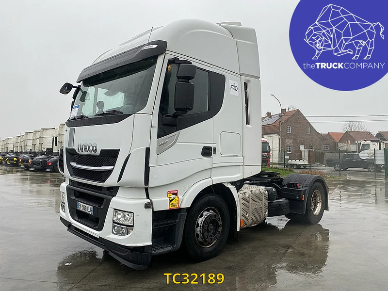 Iveco Stralis 480 - Vlačilec: slika 1 Iveco Stralis 480 - Vlačilec: slika 1
