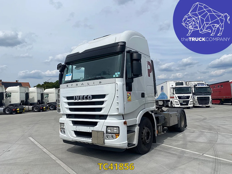 Iveco Stralis - Vlačilec: slika 1 Iveco Stralis - Vlačilec: slika 1