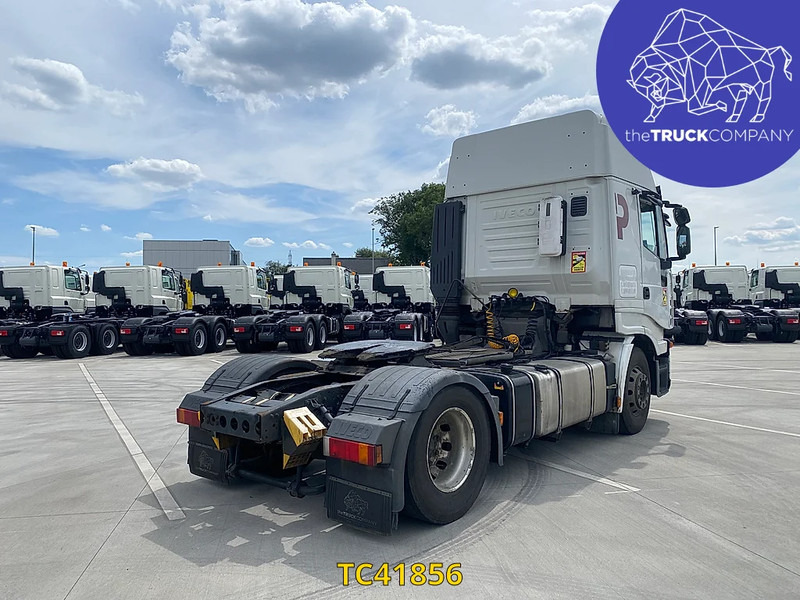 Iveco Stralis - Vlačilec: slika 2 Iveco Stralis - Vlačilec: slika 2