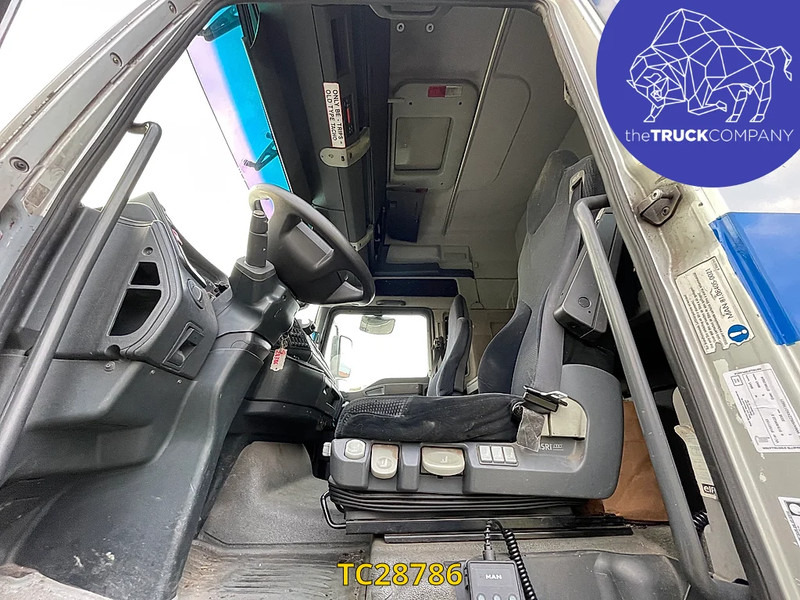 MAN TGA 430 - Vlačilec: slika 3 MAN TGA 430 - Vlačilec: slika 3