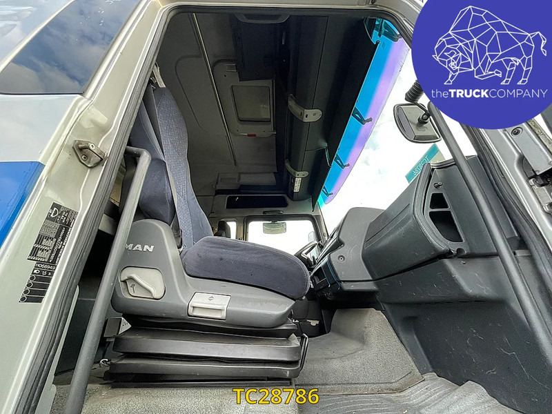 MAN TGA 430 - Vlačilec: slika 4 MAN TGA 430 - Vlačilec: slika 4