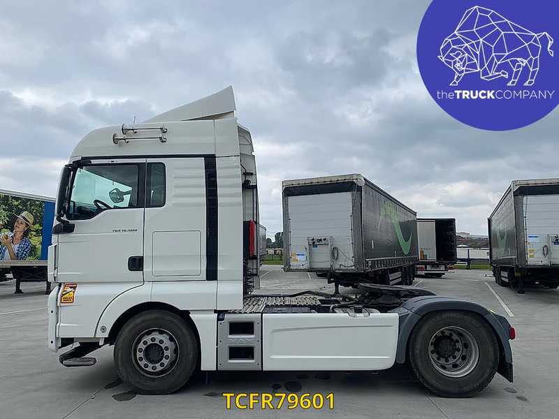MAN TGX 18-500 - Vlačilec: slika 2 MAN TGX 18-500 - Vlačilec: slika 2