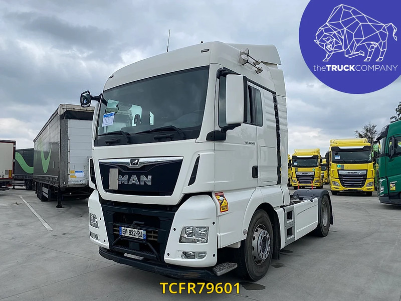 MAN TGX 18-500 - Vlačilec: slika 1 MAN TGX 18-500 - Vlačilec: slika 1