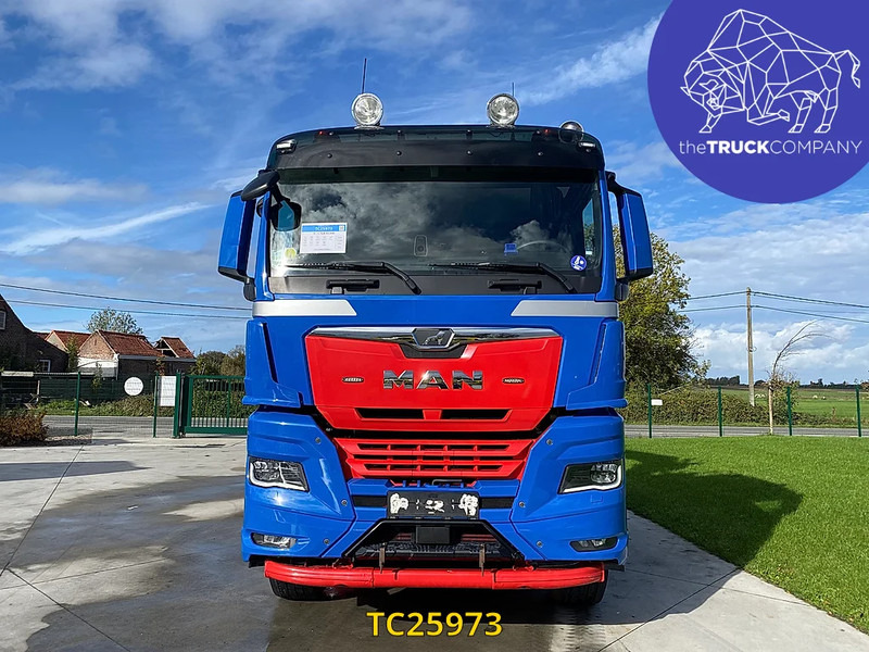 MAN TGX 33.640 - Vlačilec: slika 2 MAN TGX 33.640 - Vlačilec: slika 2