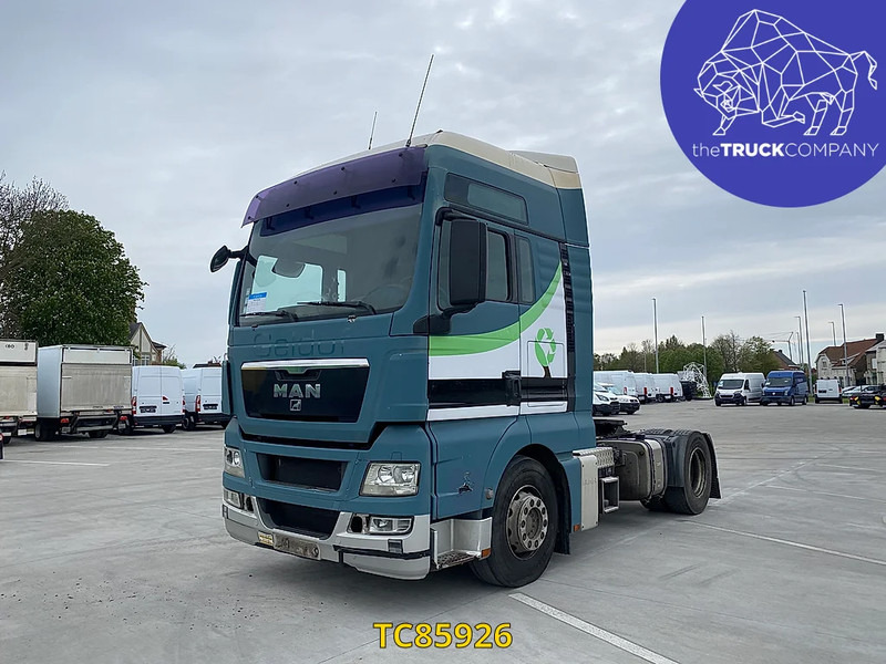 MAN TGX 430 - Vlačilec: slika 1 MAN TGX 430 - Vlačilec: slika 1