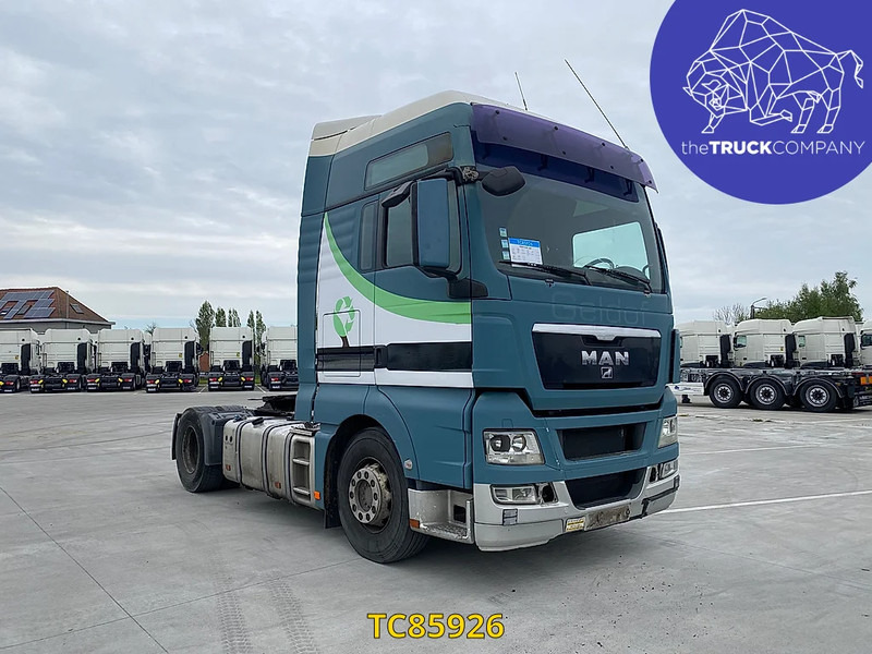 MAN TGX 430 - Vlačilec: slika 2 MAN TGX 430 - Vlačilec: slika 2