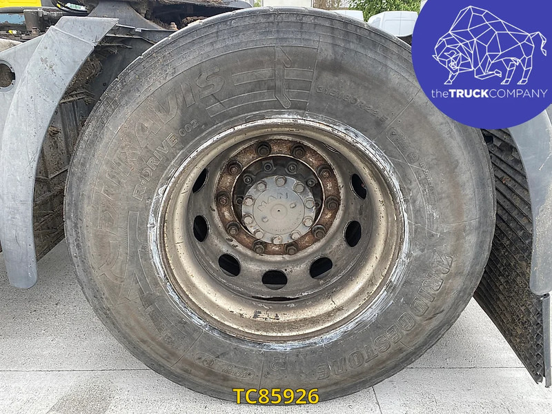 MAN TGX 430 - Vlačilec: slika 4 MAN TGX 430 - Vlačilec: slika 4