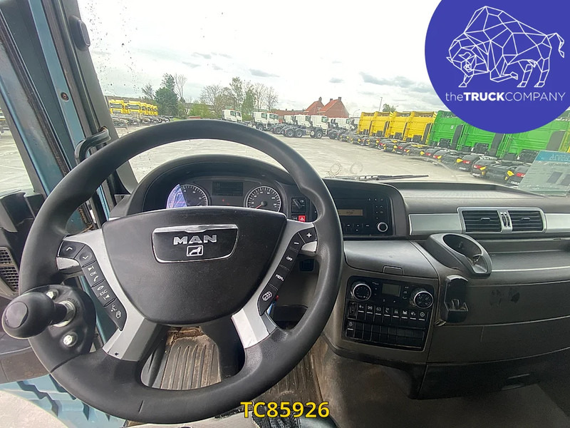 MAN TGX 430 - Vlačilec: slika 5 MAN TGX 430 - Vlačilec: slika 5
