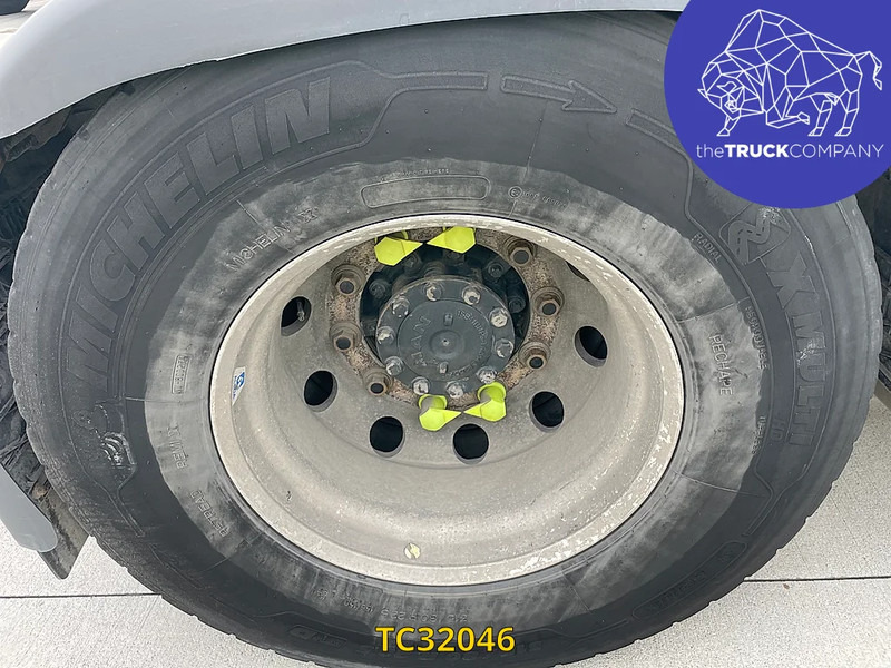 MAN TGX 460 - Vlačilec: slika 4 MAN TGX 460 - Vlačilec: slika 4