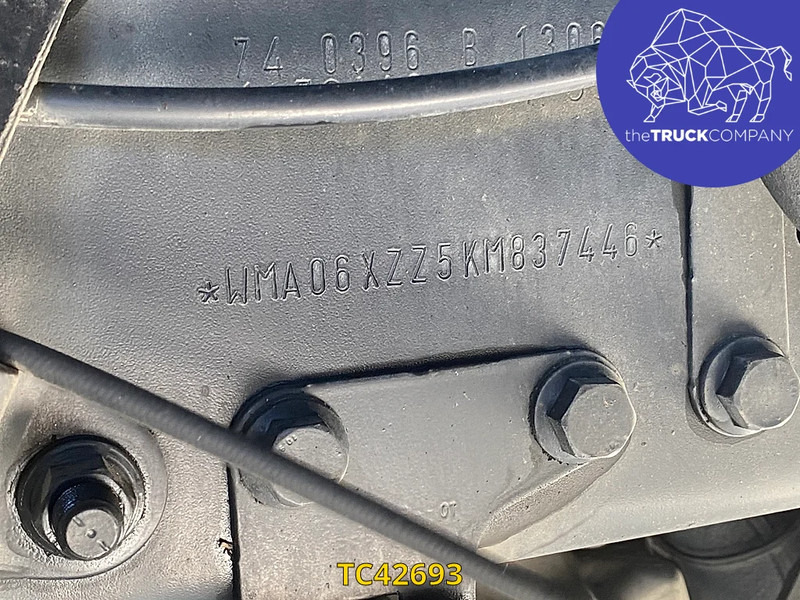 MAN TGX 460 - Vlačilec: slika 2 MAN TGX 460 - Vlačilec: slika 2