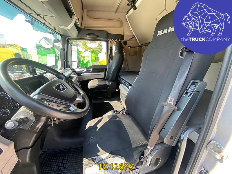 MAN TGX 460 - Vlačilec: slika 5 MAN TGX 460 - Vlačilec: slika 5