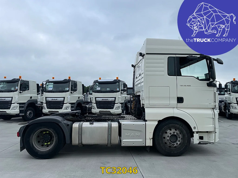 MAN TGX 460 - Vlačilec: slika 2 MAN TGX 460 - Vlačilec: slika 2