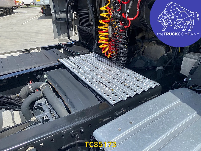 MAN TGX 460 - Vlačilec: slika 3 MAN TGX 460 - Vlačilec: slika 3