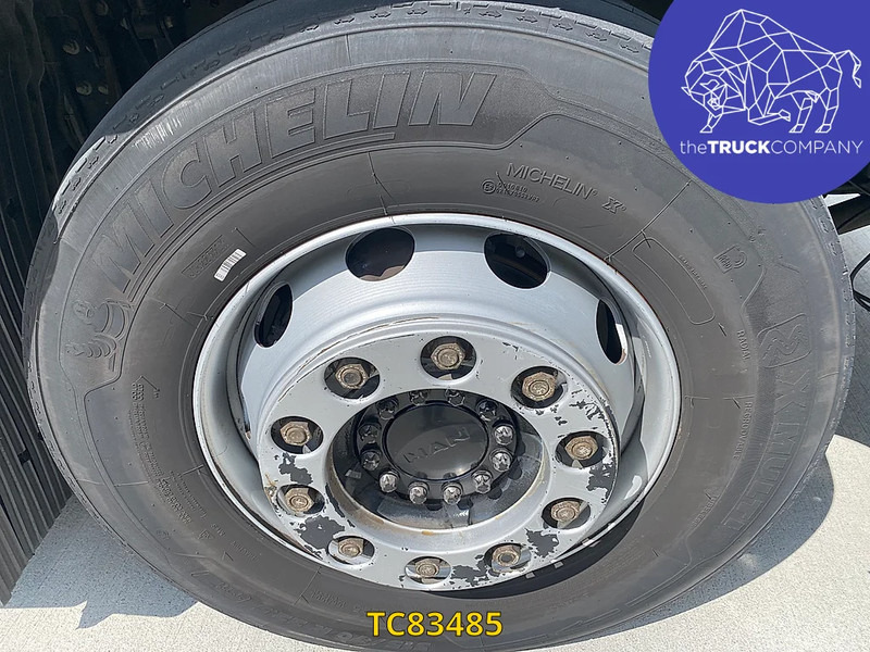 MAN TGX 460 - Vlačilec: slika 3 MAN TGX 460 - Vlačilec: slika 3