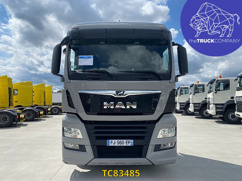MAN TGX 460 - Vlačilec: slika 2 MAN TGX 460 - Vlačilec: slika 2