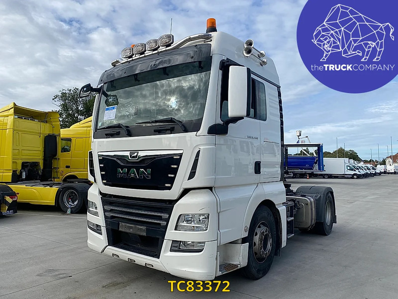 MAN TGX 460 - Vlačilec: slika 1 MAN TGX 460 - Vlačilec: slika 1