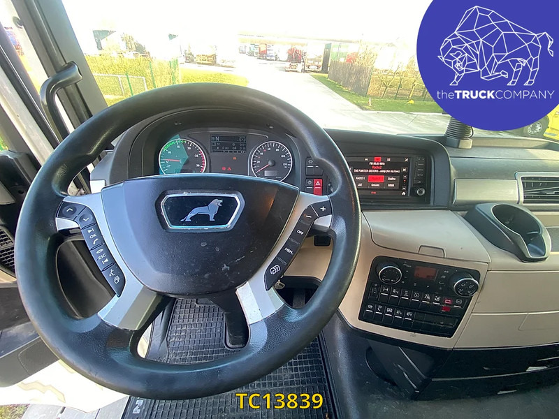 MAN TGX 460 - Vlačilec: slika 3 MAN TGX 460 - Vlačilec: slika 3