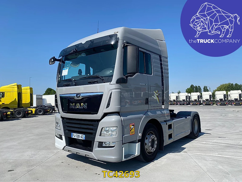 MAN TGX 460 - Vlačilec: slika 1 MAN TGX 460 - Vlačilec: slika 1